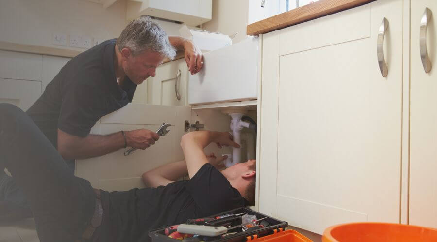 Professional burst pipe repair services in Riverview, FL